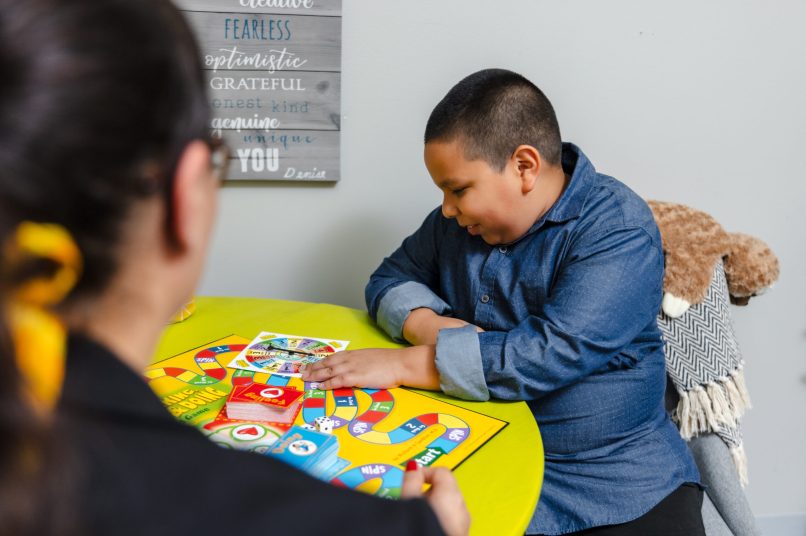 Pediatric Mental Health